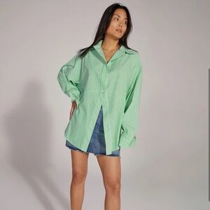 Favorite Daughter Door’s Always Open Ex-Boyfriend shirt size S